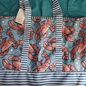 Vineyard Vines Beach Tote